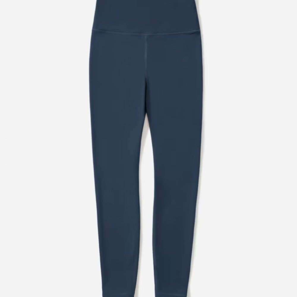 Everlane Perform Ankle legging in Atlantic